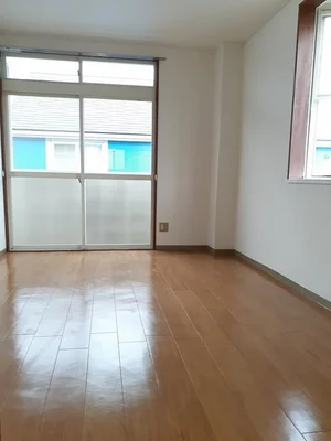 のマンスリーマンション・ウィークリーマンション「ファーストヒルズＢ 204・洋室(No.1189449)」メイン画像