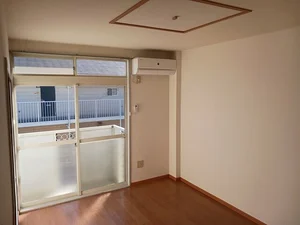 水戸済生会総合病院周辺のマンスリーマンション・ウィークリーマンション「アクティブ田沢Ⅰ 202・洋室(No.1189450)」メイン画像