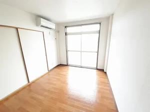 のマンスリーマンション・ウィークリーマンション「エルディム西Ａ 201・和室(No.1189452)」メイン画像