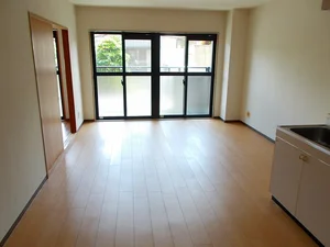 のマンスリーマンション・ウィークリーマンション「ポートサーパス 104・洋室(No.1189457)」メイン画像