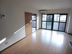 土浦駅（茨城県）のマンスリーマンション・ウィークリーマンション「ポートサーパス 104・洋室(No.1189457)」メイン画像