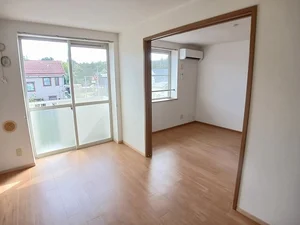 のマンスリーマンション・ウィークリーマンション「グランディール乙戸南 204・洋室(No.1189468)」メイン画像