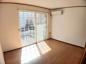 のマンスリーマンション・ウィークリーマンション「ベルフラワーＥ 103・洋室(No.1189479)」メイン画像