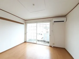 のマンスリーマンション・ウィークリーマンション「ベルフラワーＦ 102・洋室(No.1189481)」メイン画像