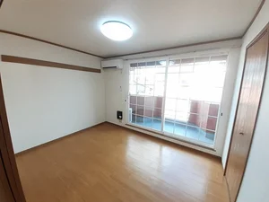 のマンスリーマンション・ウィークリーマンション「霞台ハイツＢ 202・洋室(No.1189488)」メイン画像