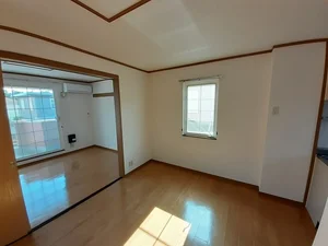 のマンスリーマンション・ウィークリーマンション「霞台ハイツＢ 201・洋室(No.1189489)」メイン画像