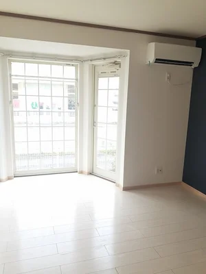 のマンスリーマンション・ウィークリーマンション「グレースコート２ 104・洋室(No.1189494)」メイン画像