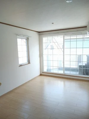 茂原市のマンスリーマンション・ウィークリーマンション「レモンハートⅡ 201・洋室(No.1189510)」メイン画像