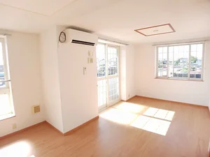 のマンスリーマンション・ウィークリーマンション「ベルソレイユ 201・洋室(No.1189538)」メイン画像