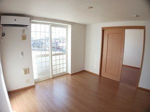 土浦駅（茨城県）のマンスリーマンション・ウィークリーマンション「グリシーヌ・パレⅡ　Ｃ棟 202・洋室(No.1189561)」メイン画像