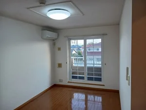 のマンスリーマンション・ウィークリーマンション「グラースヴィラ 201・洋室(No.1189586)」メイン画像