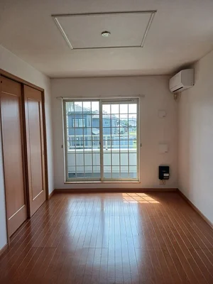 のマンスリーマンション・ウィークリーマンション「プラシード 201・洋室(No.1189608)」メイン画像