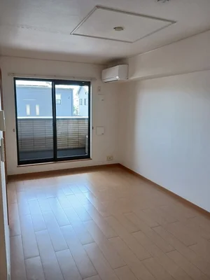 富津市のマンスリーマンション・ウィークリーマンション「カーサモデルノ 202・洋室(No.1189642)」メイン画像