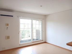 赤塚駅（茨城県）のマンスリーマンション・ウィークリーマンション「フランセレノ 202・洋室(No.1189643)」メイン画像