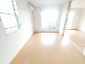 茨城県のマンスリーマンション・ウィークリーマンション「カーサ　テポーレＢ 203・洋室(No.1189695)」メイン画像