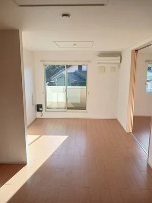 のマンスリーマンション・ウィークリーマンション「ブライト・ヒルサイトＢ 203・洋室(No.1189699)」メイン画像