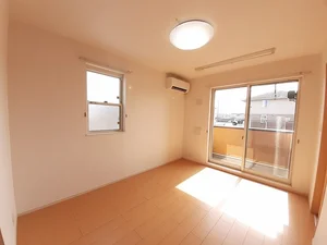 のマンスリーマンション・ウィークリーマンション「チャオ　ジェノバ 101・洋室(No.1189761)」メイン画像