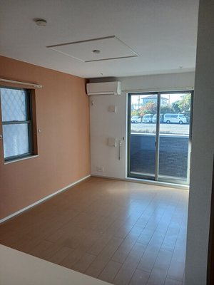 富津市のマンスリーマンション・ウィークリーマンション「コンフォルターブルＢ 103・洋室(No.1189817)」メイン画像