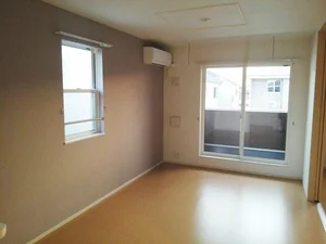 荒川沖駅（茨城県）のマンスリーマンション・ウィークリーマンション「ヴィラクロエⅡ 203・洋室(No.1189835)」メイン画像