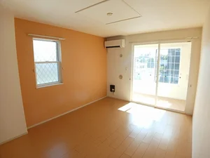 アール医療専門職大学周辺のマンスリーマンション・ウィークリーマンション「高瀬川ハイツⅡ 102・洋室(No.1189842)」メイン画像