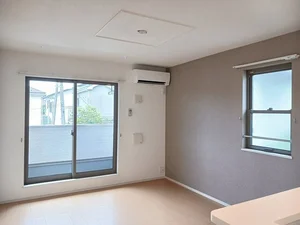 のマンスリーマンション・ウィークリーマンション「ラフィーネ 201・洋室(No.1189864)」メイン画像