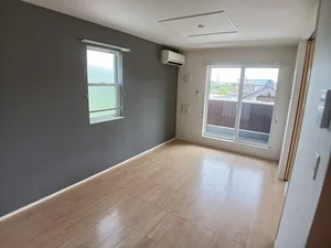 のマンスリーマンション・ウィークリーマンション「高瀬川ハイツ　Ⅲ 202・洋室(No.1189891)」メイン画像