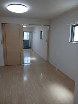 清和大学周辺のマンスリーマンション・ウィークリーマンション「アームズ木更津 201・洋室(No.1189896)」メイン画像