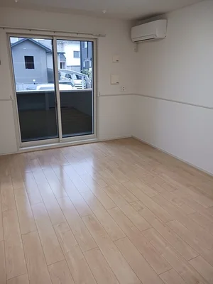 のマンスリーマンション・ウィークリーマンション「フォレスト　ガーデン 101・洋室(No.1189919)」メイン画像