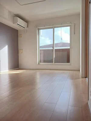 鹿嶋市のマンスリーマンション・ウィークリーマンション「セイバリーヒル　Ⅱ 202・洋室(No.1189924)」メイン画像