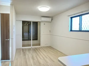 東茨城郡城里町のマンスリーマンション・ウィークリーマンション「シャルムローズ 101・洋室(No.1189969)」メイン画像