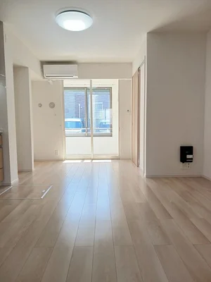袖ケ浦市のマンスリーマンション・ウィークリーマンション「サンヴェール　蔵波　３ 101・洋室(No.1189976)」メイン画像