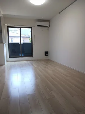 袖ケ浦市のマンスリーマンション・ウィークリーマンション「サンヴェール　蔵波　８ 204・洋室(No.1189981)」メイン画像