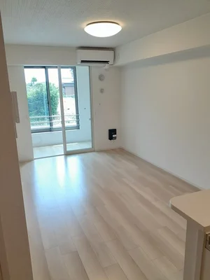 富津市のマンスリーマンション・ウィークリーマンション「ベル・ウッド富津　Ⅱ 104・洋室(No.1189994)」メイン画像