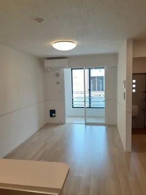 のマンスリーマンション・ウィークリーマンション「プリートＧ 102・洋室(No.1189998)」メイン画像