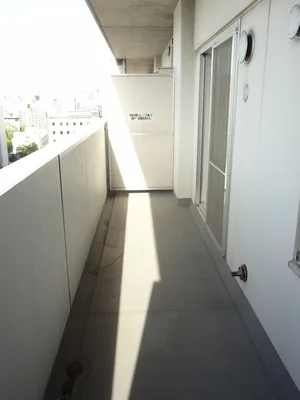 ベランダ