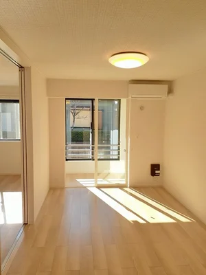 木更津市のマンスリーマンション・ウィークリーマンション「アリビオＡ 103・洋室(No.1190025)」メイン画像