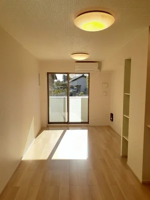 のマンスリーマンション・ウィークリーマンション「タートルヒルズ６ｔｈ 104・洋室(No.1190064)」メイン画像