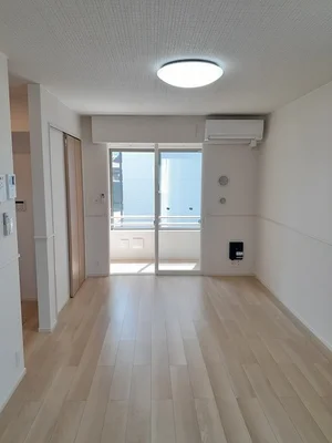 のマンスリーマンション・ウィークリーマンション「サン　ヴェール　緑町 101・洋室(No.1190075)」メイン画像