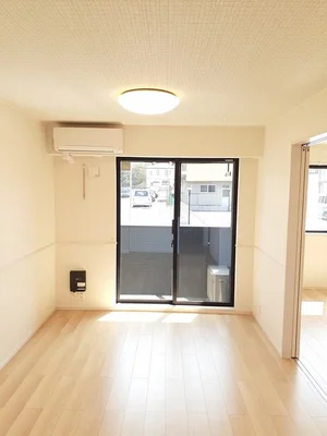 千葉県の大東建託リーシング株式会社のマンスリーマンション・ウィークリーマンション「ヒカルサ君津Ⅱ 101・洋室(No.1190132)」メイン画像