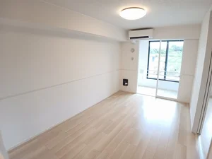 のマンスリーマンション・ウィークリーマンション「ウエスト　Ｂ 102・洋室(No.1190147)」メイン画像