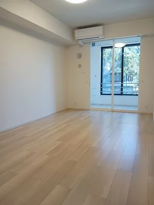 木更津市のマンスリーマンション・ウィークリーマンション「ベイサイドアクアＢ 104・洋室(No.1190158)」メイン画像