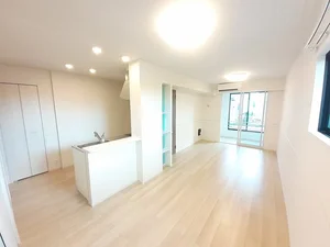 土浦市のマンスリーマンション・ウィークリーマンション「サン・シエル　Ⅰ 101・洋室(No.1190171)」メイン画像