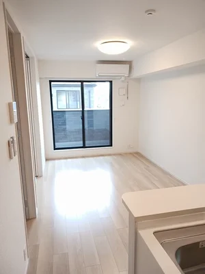 千葉県のマンスリーマンション・ウィークリーマンション「デスパシオ 203・洋室(No.1190175)」メイン画像