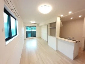 土浦駅（茨城県）のマンスリーマンション・ウィークリーマンション「スイレンティ　１ 204・洋室(No.1190180)」メイン画像