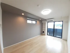 土浦駅（茨城県）のマンスリーマンション・ウィークリーマンション「ヒカルサ土浦滝田 101・洋室(No.1190188)」メイン画像