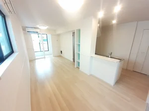 かすみがうら市のマンスリーマンション・ウィークリーマンション「メゾン・ド・リヴィエール　Ⅱ 105・洋室(No.1190191)」メイン画像