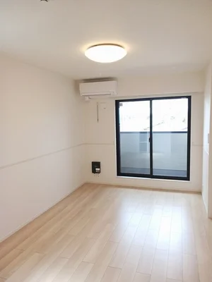 茂原市のマンスリーマンション・ウィークリーマンション「ドマーニＡ 201・洋室(No.1190215)」メイン画像