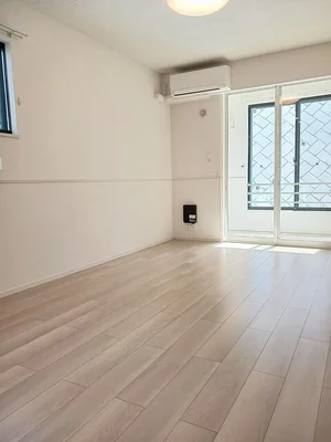 長浦駅（千葉県）のマンスリーマンション・ウィークリーマンション「サン・デリアーナⅡ 101・洋室(No.1190249)」メイン画像