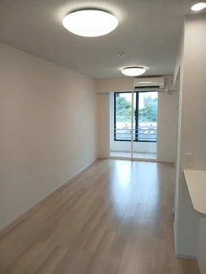 のマンスリーマンション・ウィークリーマンション「アクアヴィラ　Ａ 103・洋室(No.1190305)」メイン画像