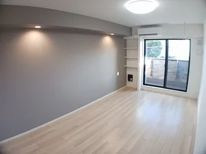 のマンスリーマンション・ウィークリーマンション「ルクレール 203・洋室(No.1190312)」メイン画像